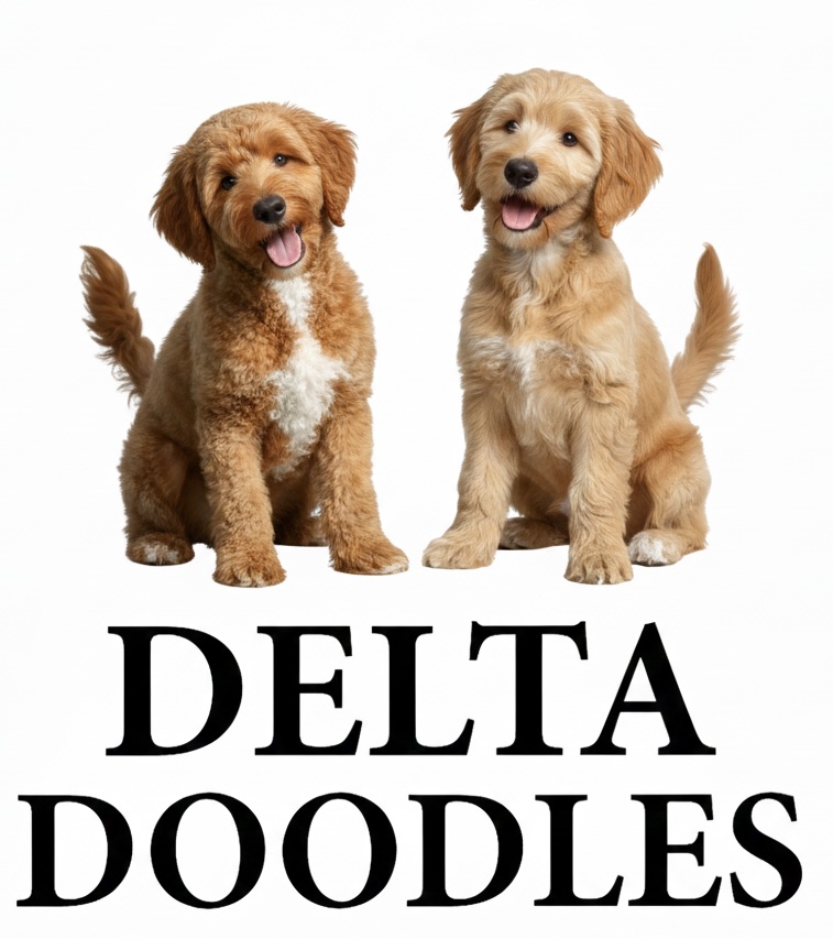 Delta Doodles alternate logo